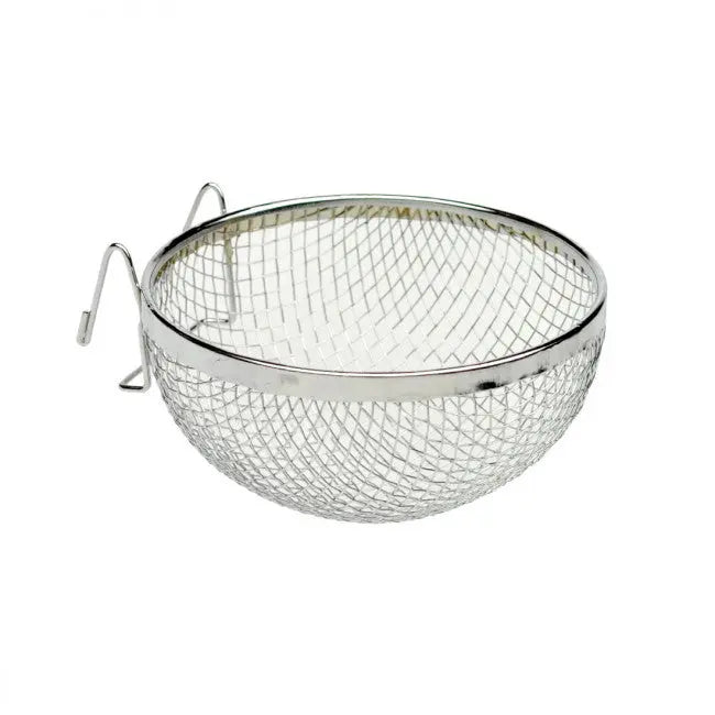 Wire Canary Nest - Paws & Palettes