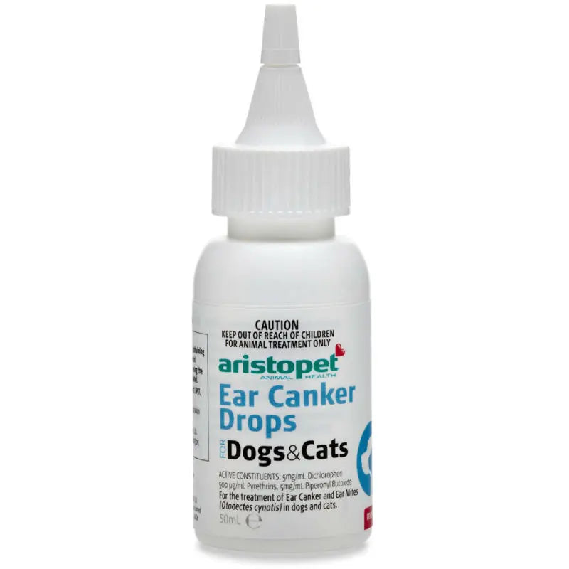 Aristopet – Ear Canker Drops - Paws & Palettes