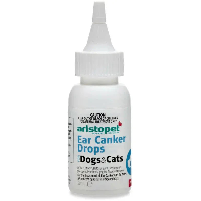 Aristopet – Ear Canker Drops Agline