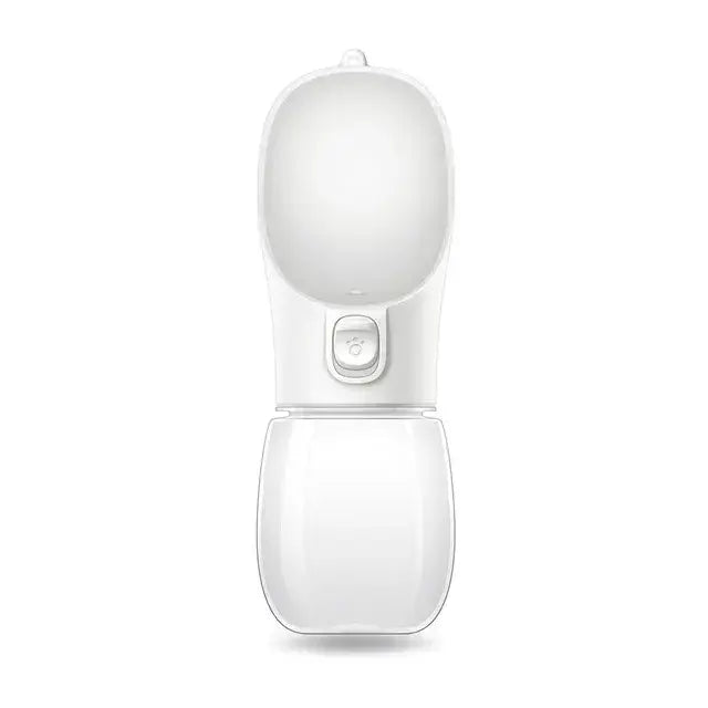 Portable Leakproof Dog Water Bottle - Paws & Palettes