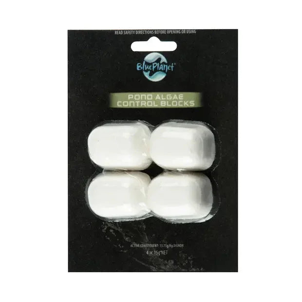 Blue Planet – Pond Algae Control Block Agline