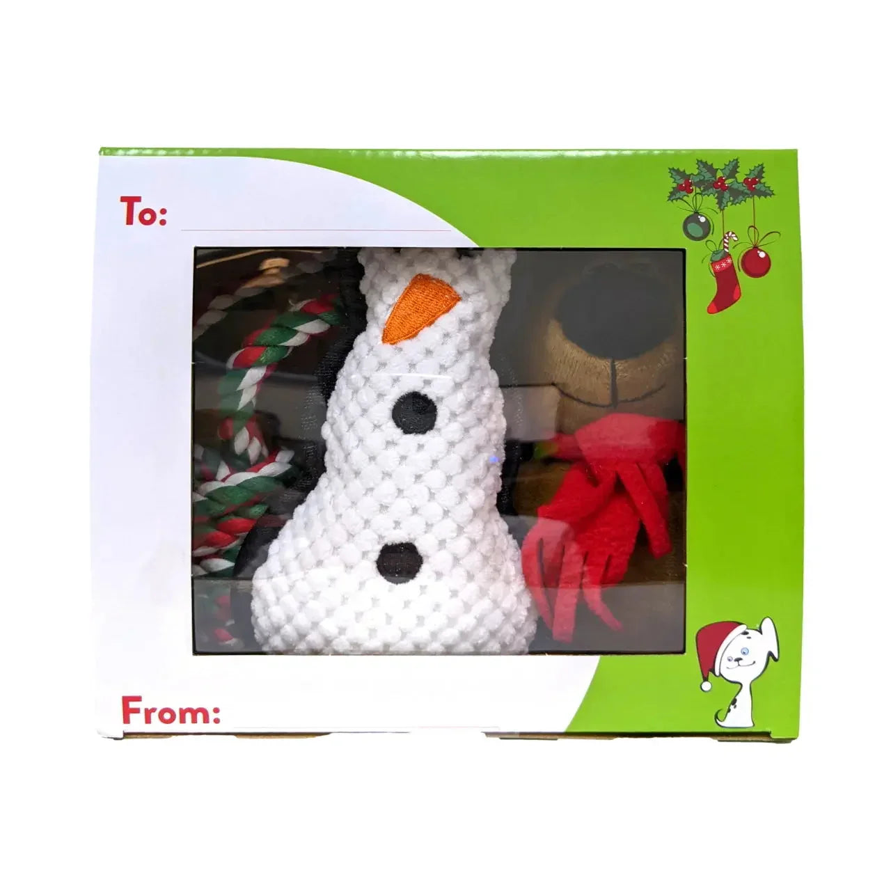 Prestige Pet – Christmas Gift Pack – 3 Piece Agline