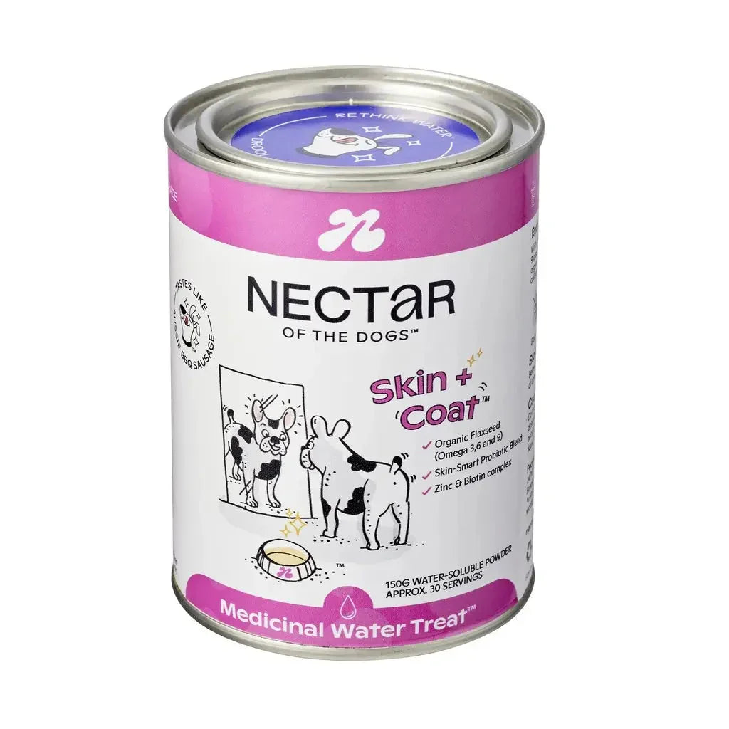 Nectar of the Dogs Agline