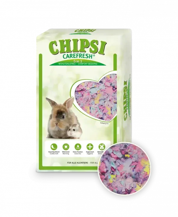 Chipsi – Organic Confetti Flakes Agline