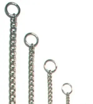 Beau Pets – Chain – Choker Collar – Fine Agline
