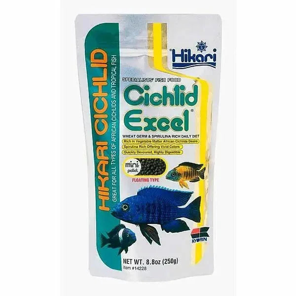 Hikari – Cichlid Excel Agline