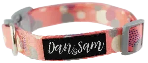 Dan & Sam – Dog – Adjustable Polyester Webbing Collar – Fabulous Agline