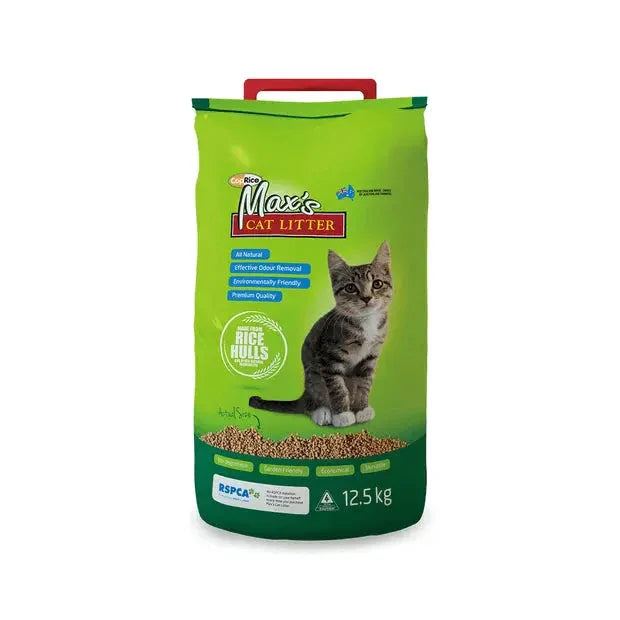 CopRice – Max’s Cat Litter Agline