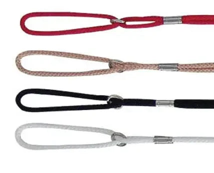 Beau Pets – Nylon Cord – Lead with Clip – 4mm x 100cm Agline