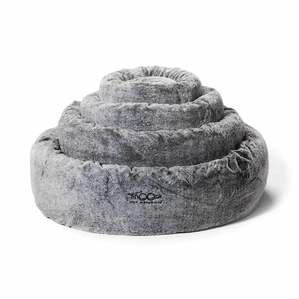 Snooza – Cuddler – Chinchilla Agline