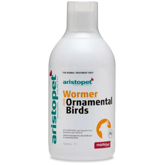 Aristopet – Wormer – Ornamental Birds Agline