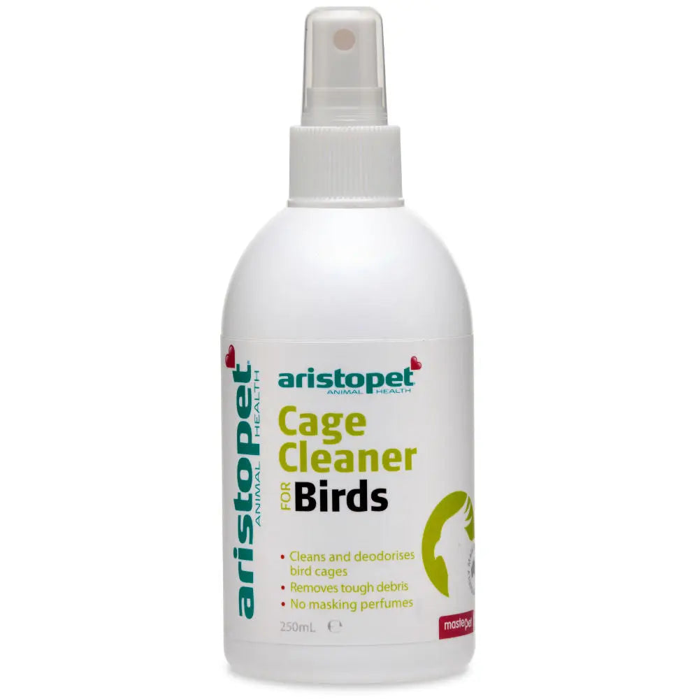 Aristopet – Cage Cleaner Spray - Paws & Palettes