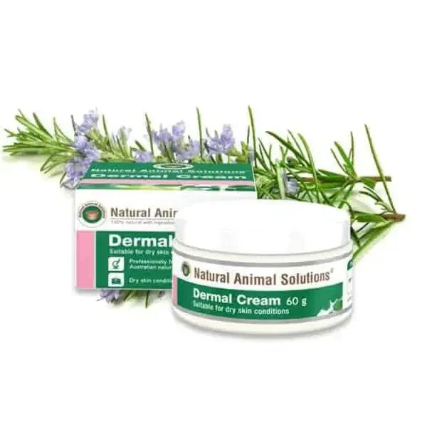 Natural Animal Solutions – Dermal Cream Agline