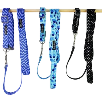 Dan & Sam – Polyester Webbing Lead – Crossways Agline