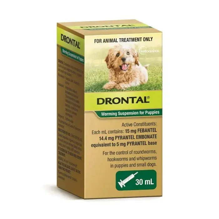 Drontal – Puppies Agline