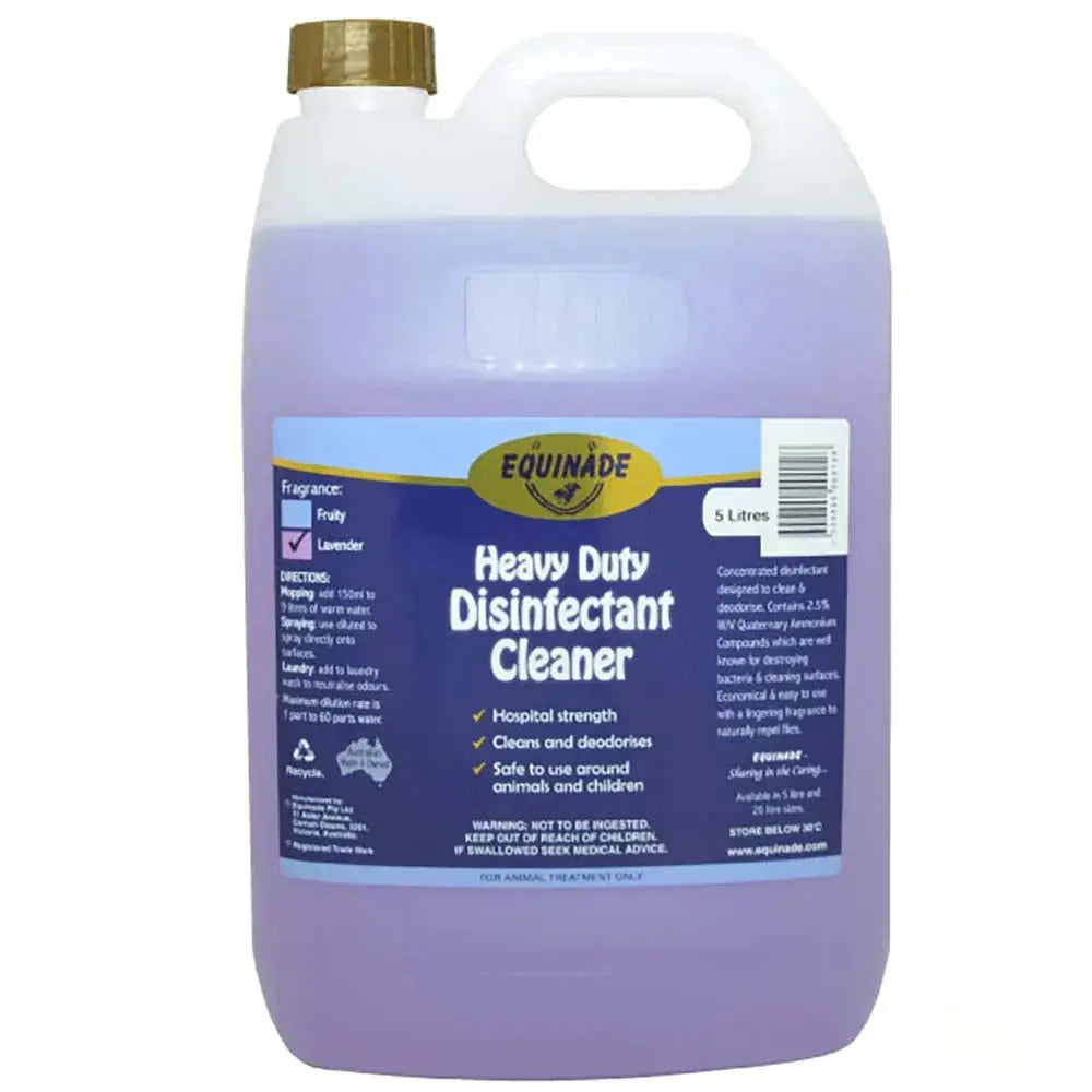 Equinade – Heavy Duty Disinfectant Cleaner - Paws & Palettes