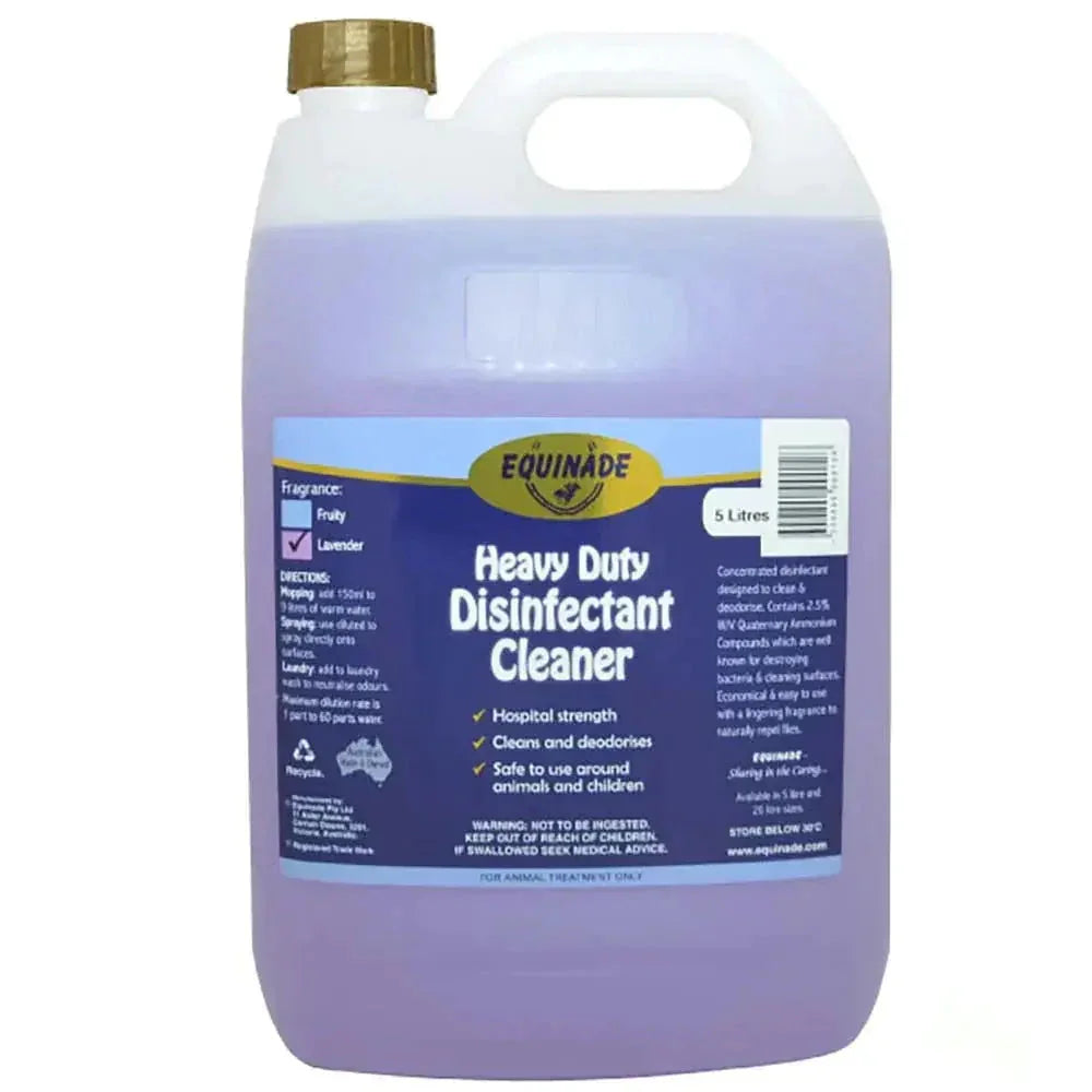 Equinade – Heavy Duty Disinfectant Cleaner Agline