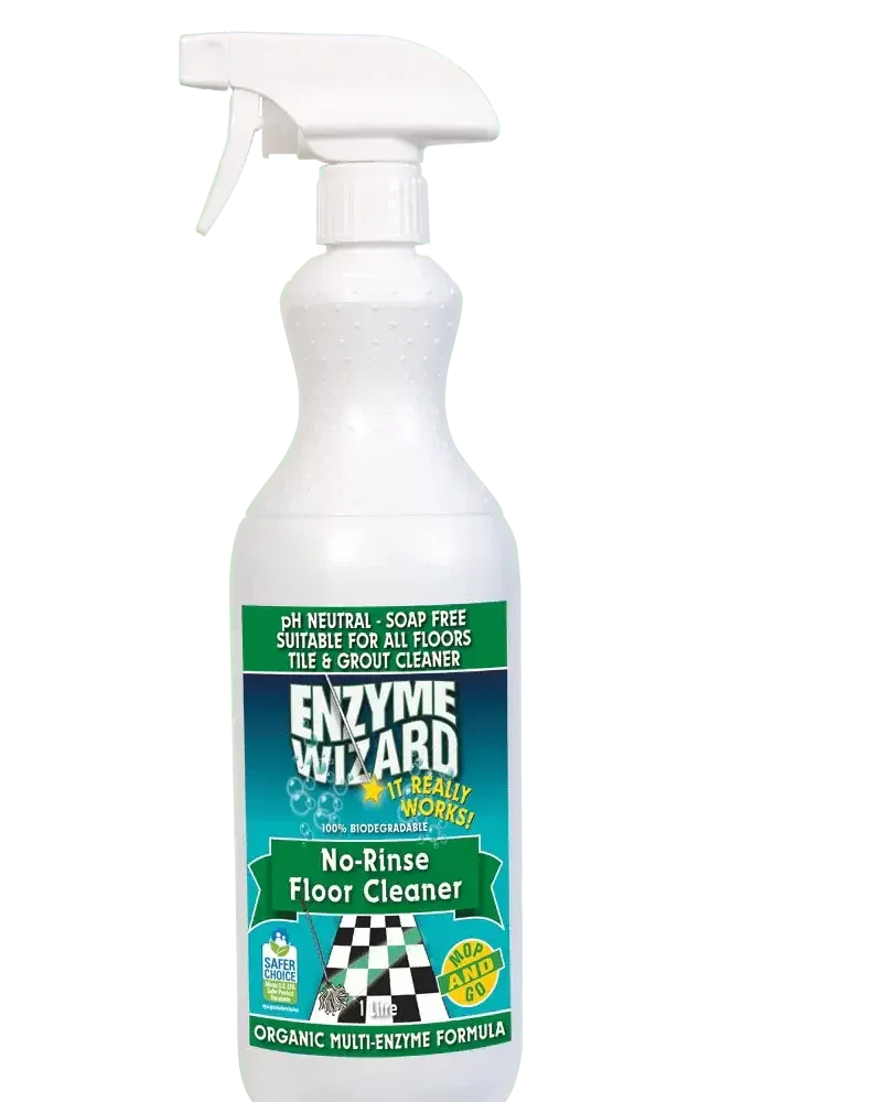 Enzyme Wizard – No-Rinse Floor Cleaner Agline