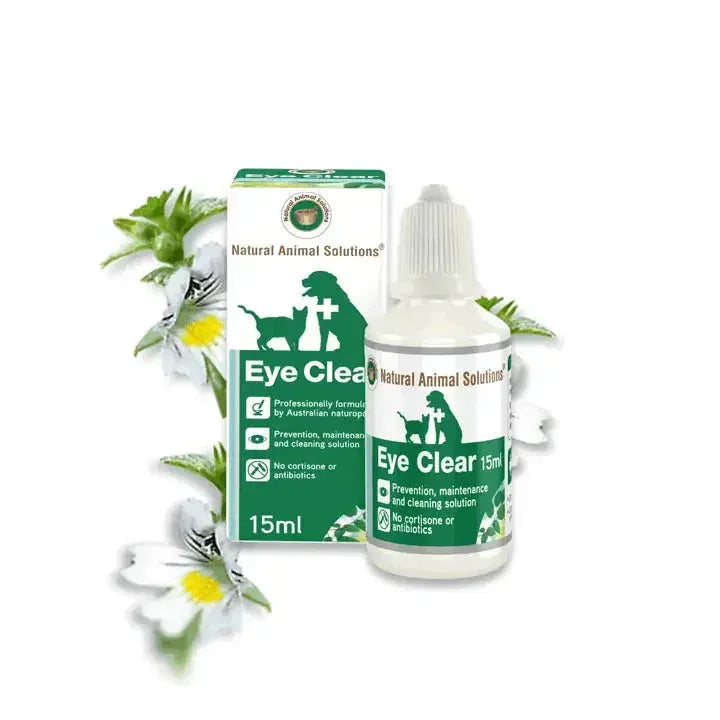 Natural Animal Solutions – Eye Clear Agline
