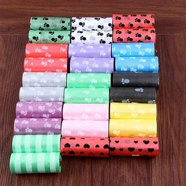 Printing Cat Dog Poop - Paws & Palettes