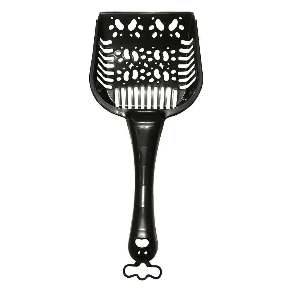Feline First – Cat Litter Scoop Agline