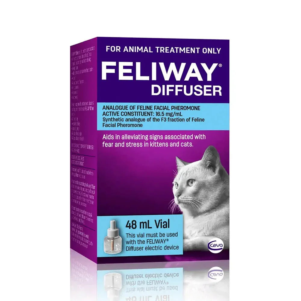 Feliway – Cat – Diffuser & Refill Agline