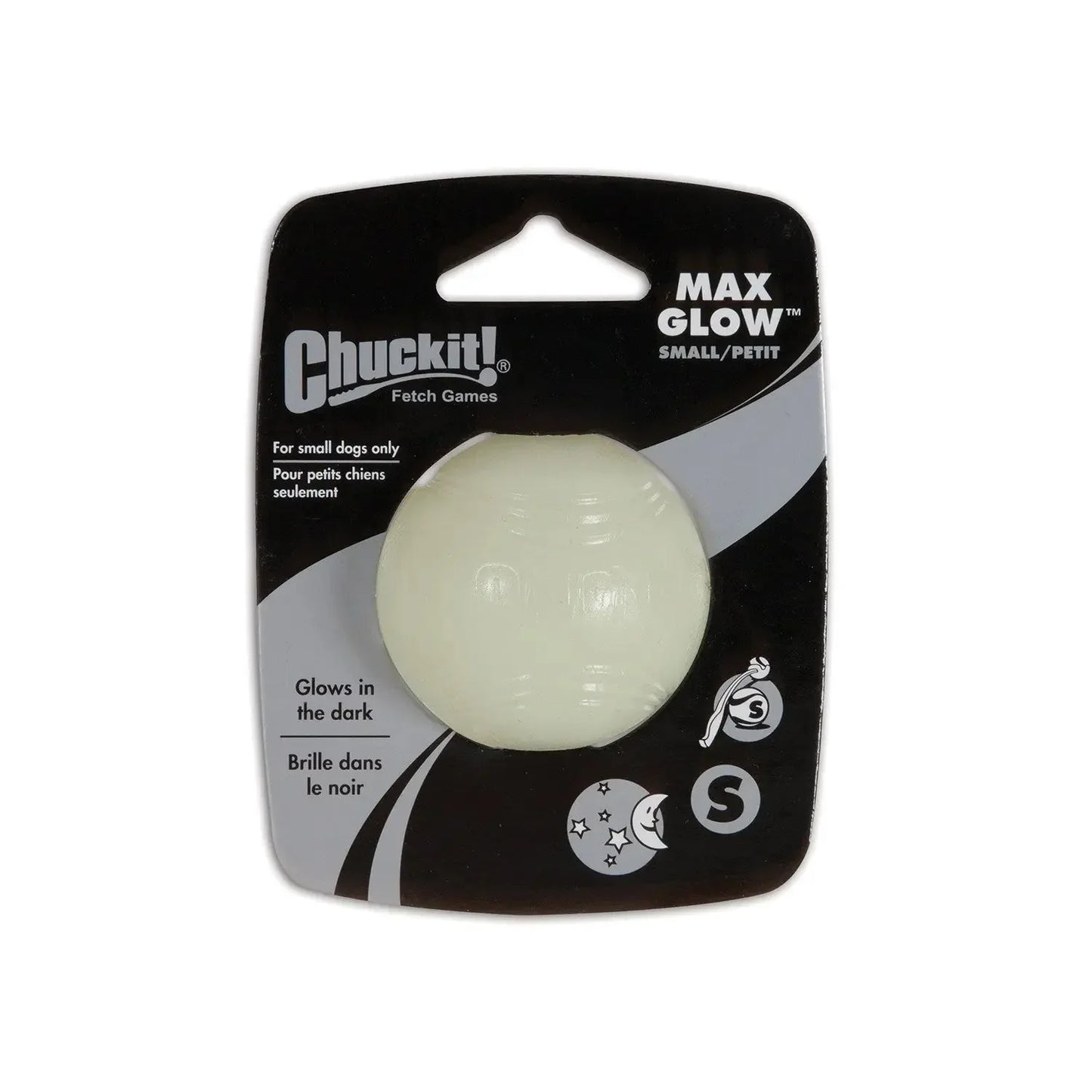 Chuck It – Max Glow Ball Agline
