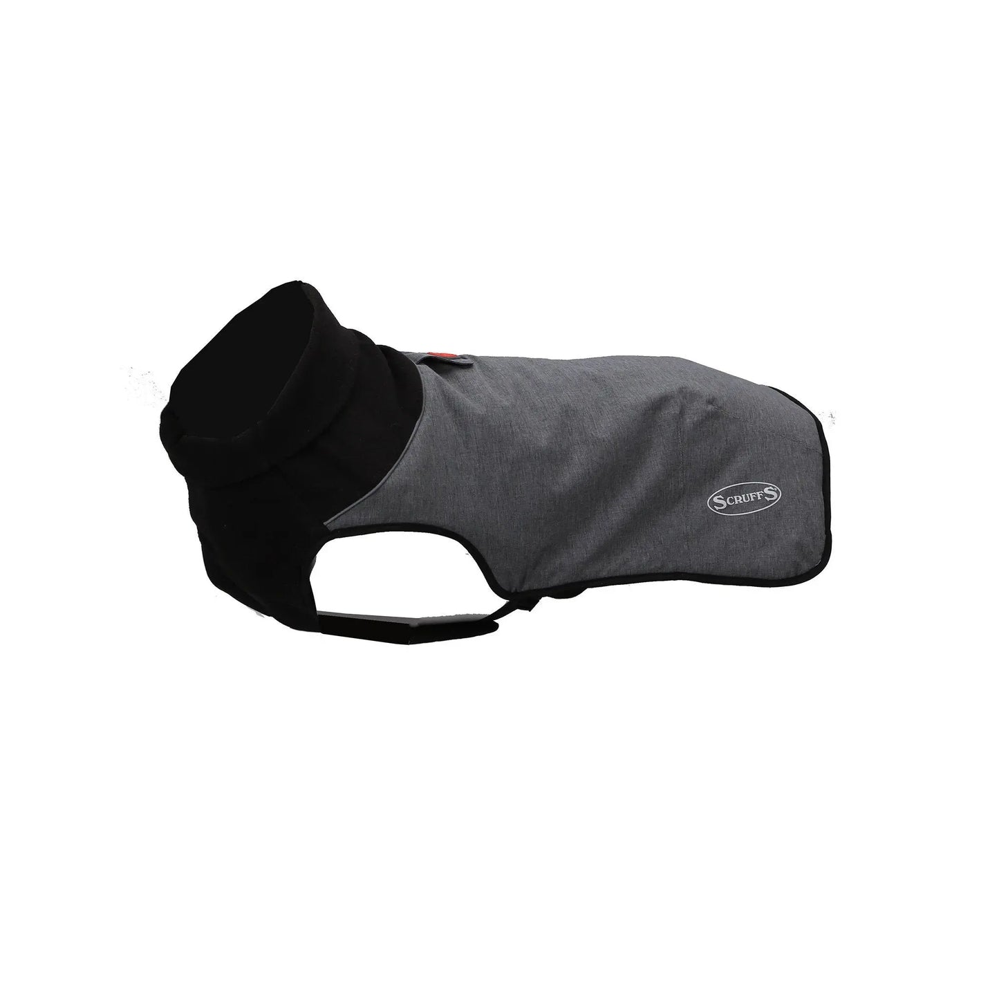 Scruffs – Thermal Dog Coat – Cajun Grey - Paws & Palettes