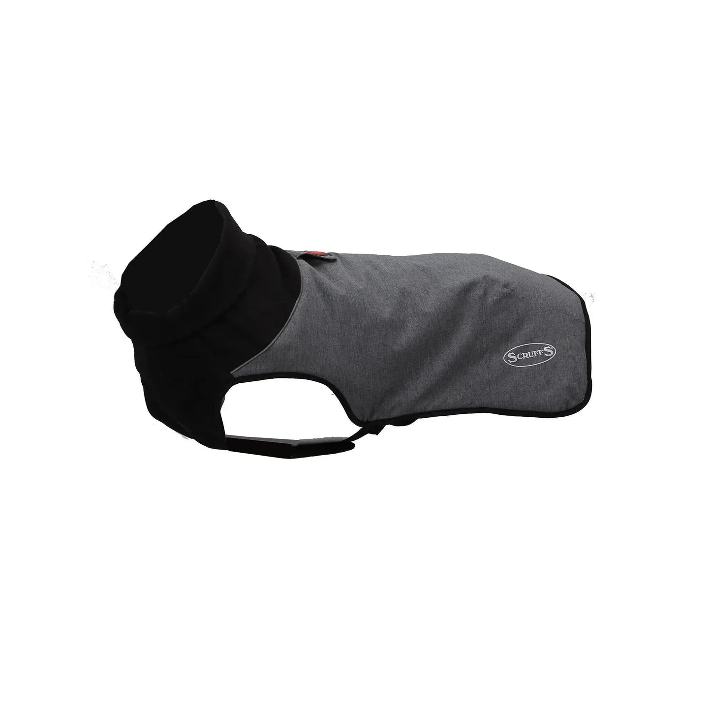 Scruffs – Thermal Dog Coat – Cajun Grey Agline