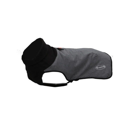 Scruffs – Thermal Dog Coat – Cajun Grey Agline