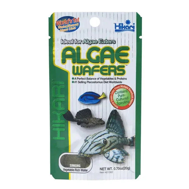 Hikari – Algae Wafers Agline