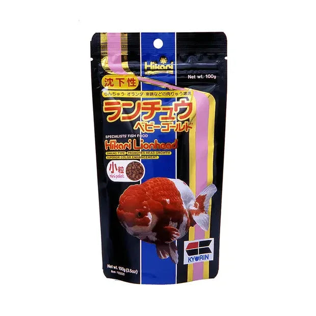 Hikari – Lionhead Mini Agline