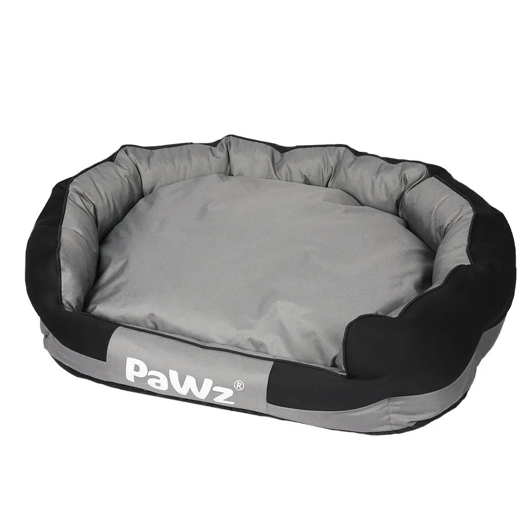 PaWz Waterproof Pet Dog Calming Bed X-Large - Paws & Palettes