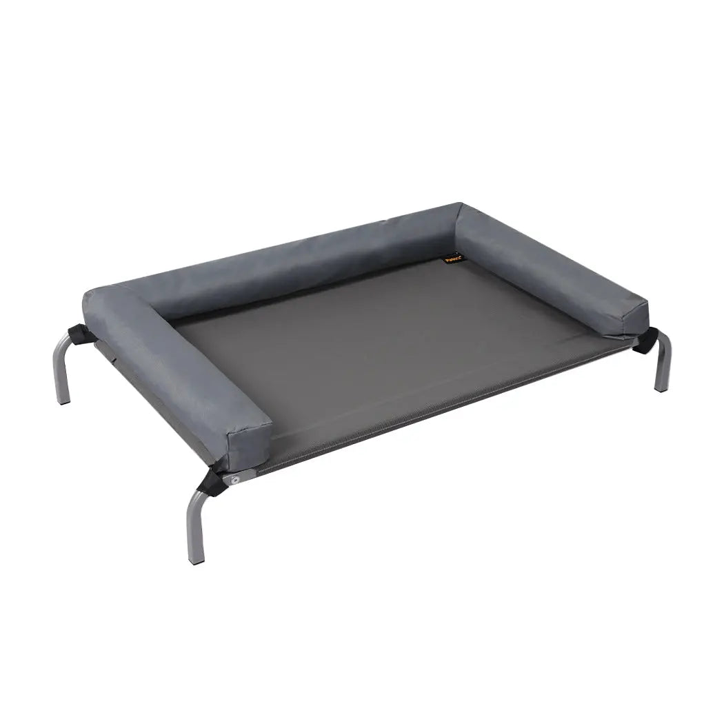 PaWz Elevated Pet Bed Dog Puppy Cat M Medium - Paws & Palettes