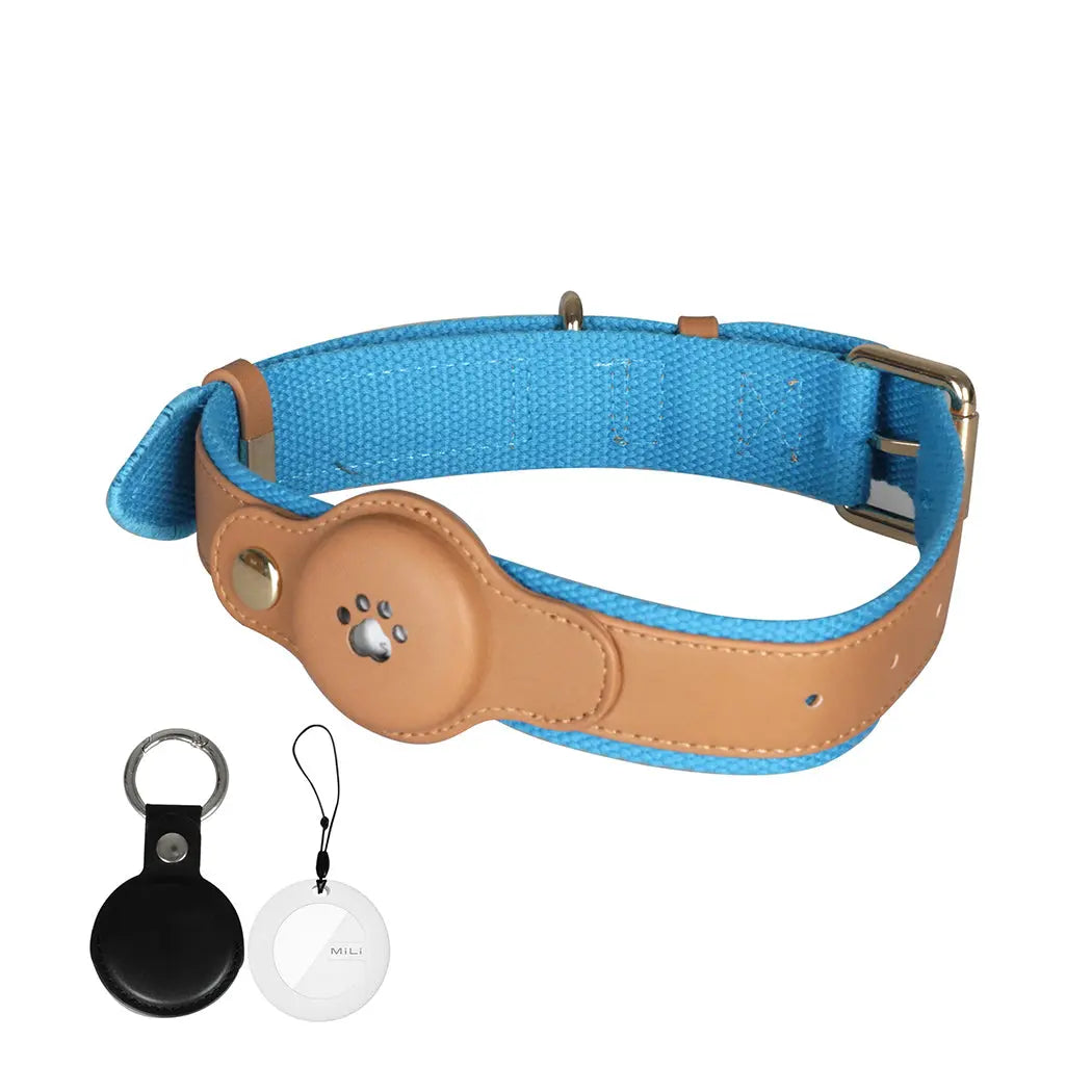 PaWz Bluetooth Pet Tracker Collar Anti-lost - Paws & Palettes