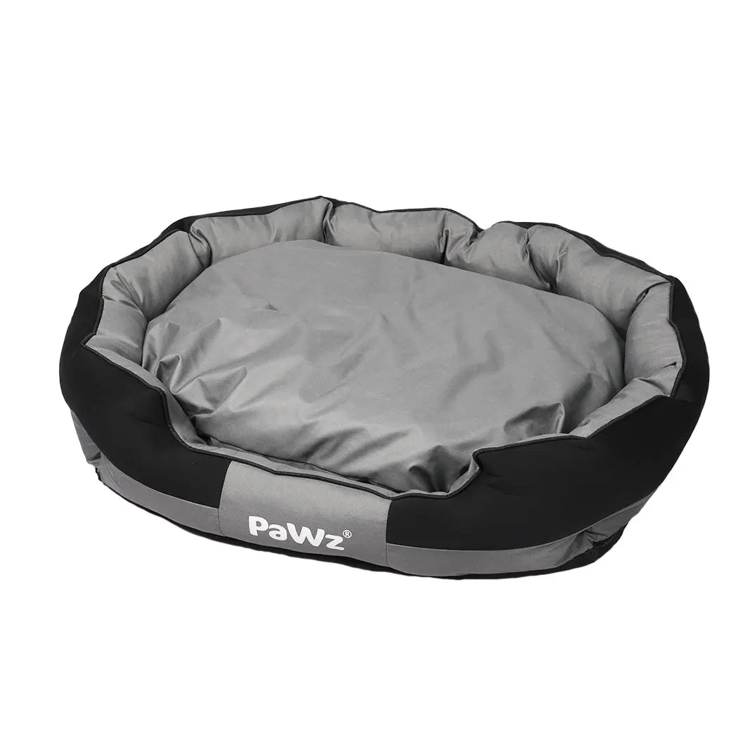 PaWz Waterproof Pet Dog Calming Bed Medium - Paws & Palettes