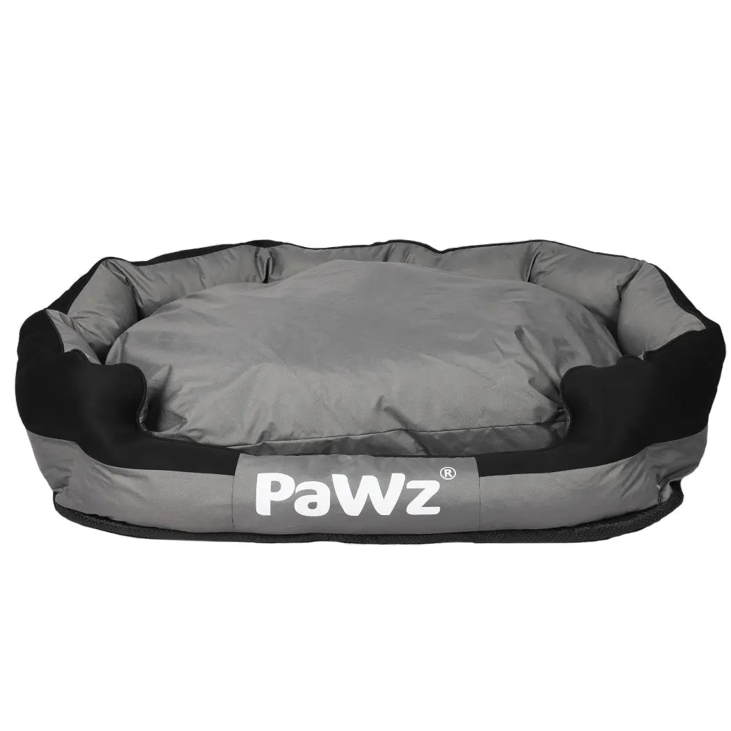 PaWz Waterproof Pet Dog Calming Bed X-Large - Paws & Palettes