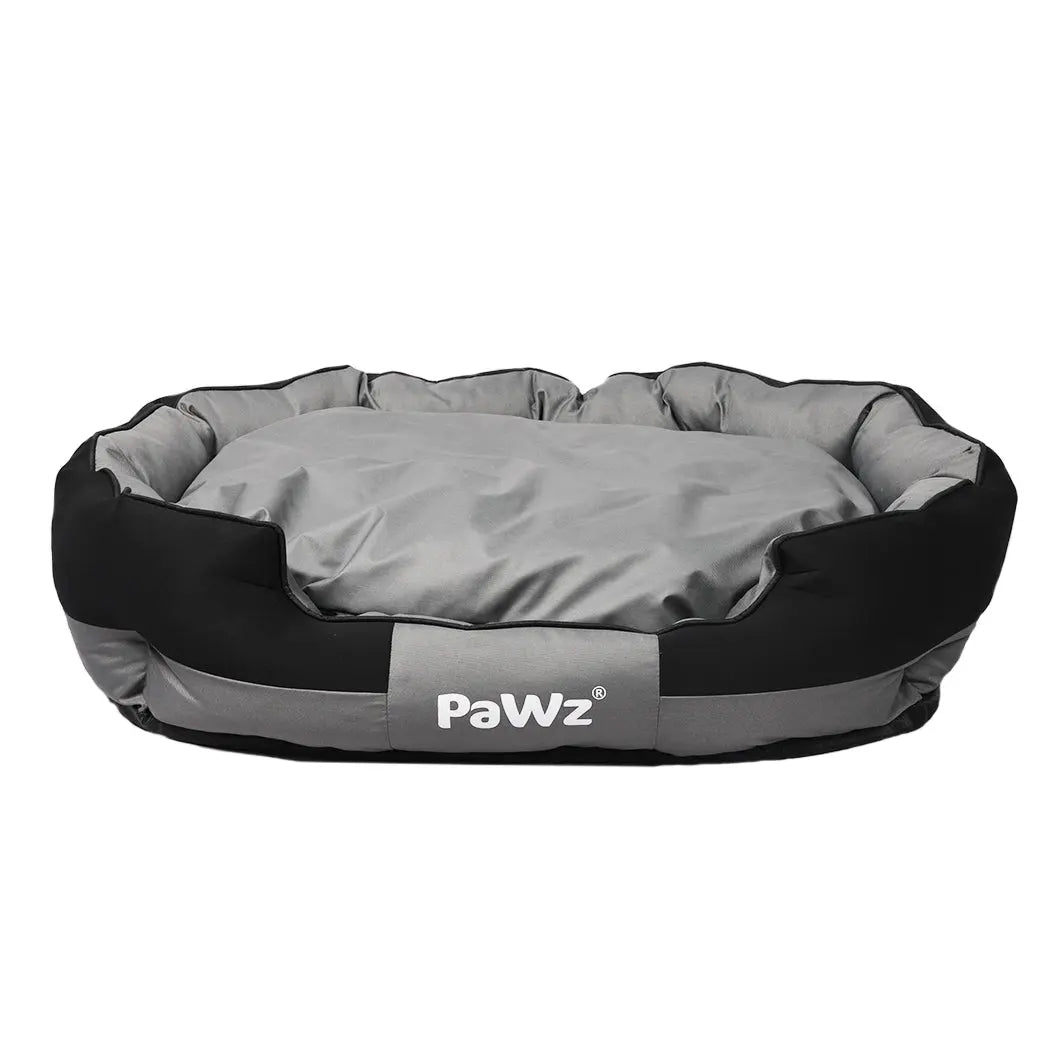 PaWz Waterproof Pet Dog Calming Bed Medium - Paws & Palettes