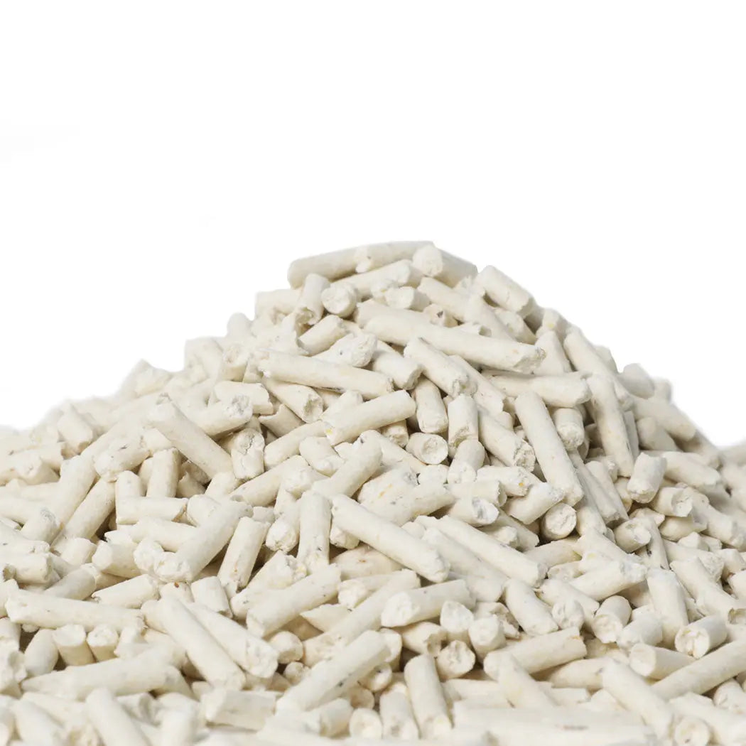 PaWz 2.5kg Tofu Cat Litter Clumping Natural 2 bags - Paws & Palettes