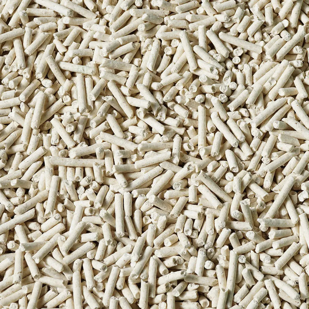 PaWz 2.5kg Tofu Cat Litter Clumping Natural 2 bags - Paws & Palettes