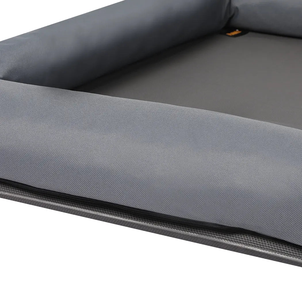 PaWz Elevated Pet Bed Dog Puppy Cat M Medium - Paws & Palettes