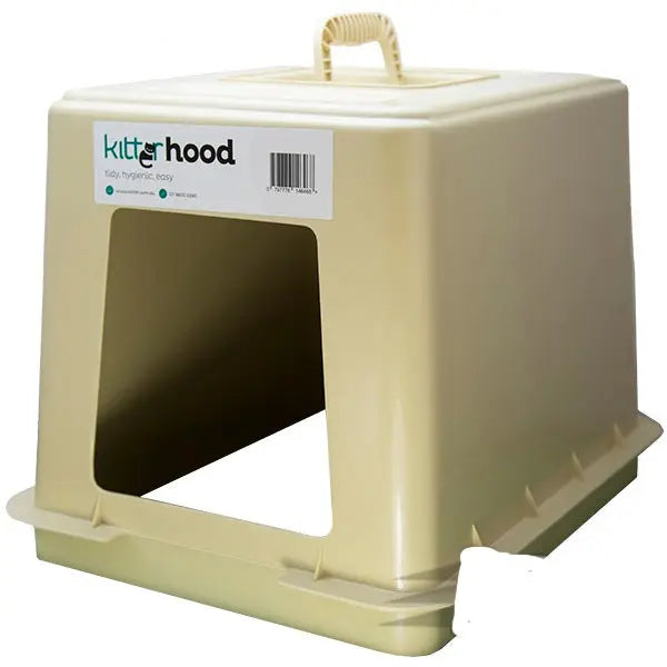 Kitter – Hood For Sieve Tray - Paws & Palettes