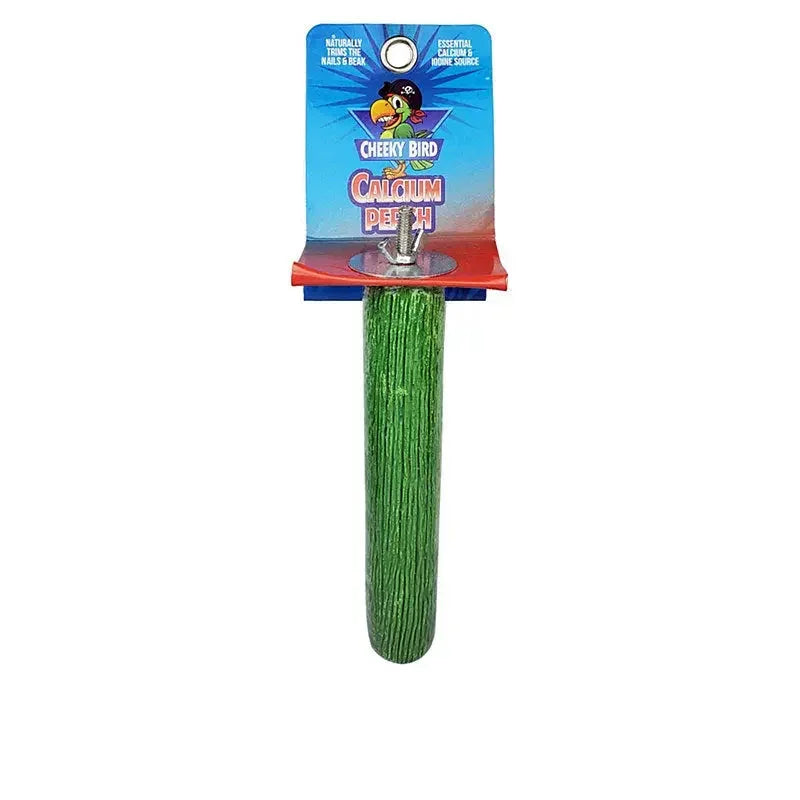 Cheeky Bird – Calcium Perch Agline