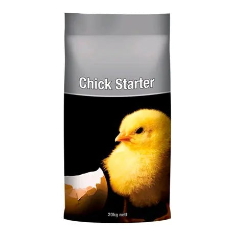 Laucke – Chick Starter - Paws & Palettes
