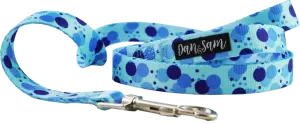 Dan & Sam – Polyester Webbing Lead – Dazzling Dots - Paws & Palettes