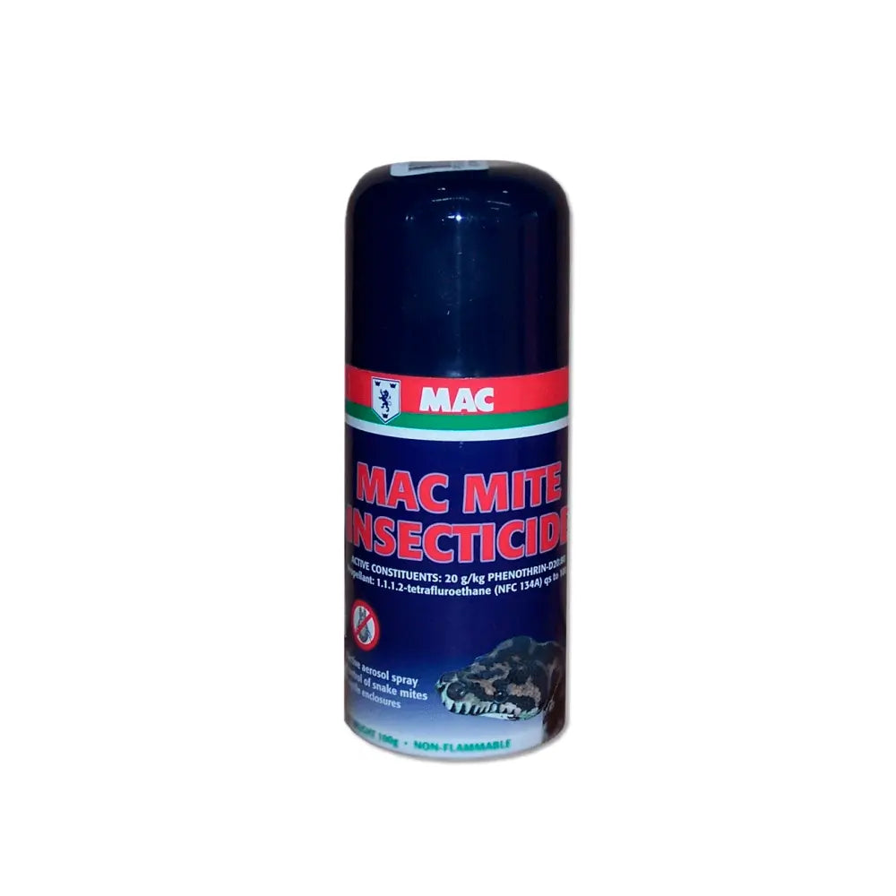 Mac Mite Insecticide Spray - Paws & Palettes