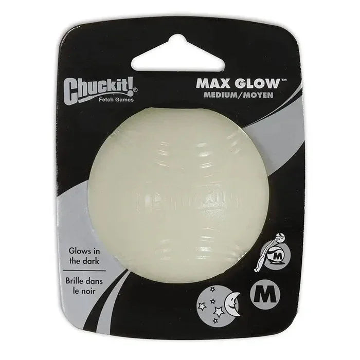 Chuck It – Max Glow Ball Agline