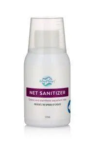 Blue Planet – Net Sanitizer - Paws & Palettes