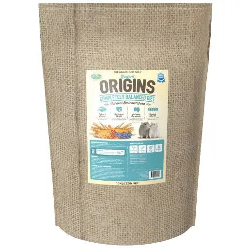 Vetafarm – Cavy Origins Agline