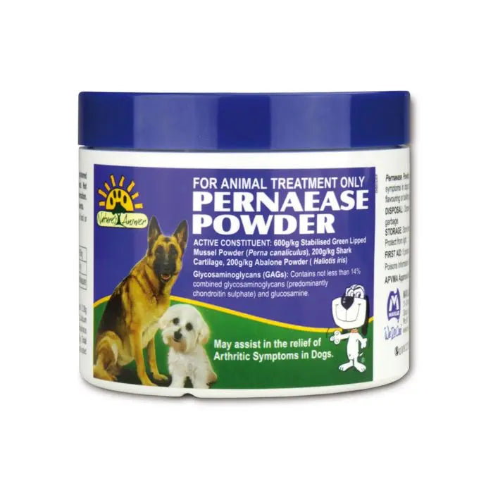 Natures Answer – Pernaease Powder - Paws & Palettes